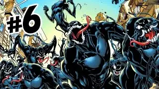 Web Warriors (All-New All-Different) Issue #6 Full Comic Review! (2016)