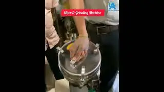 High Speed Mixer & Grinder Machine #love #food #cricket #machine #viralvideo #food #india #you