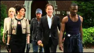 Leverage Ghostbusters
