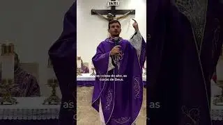 D&iacute;zimo &eacute; o reconhecimento da obra de Deus #padrepatrick #dizimo #palavradedeus #homilia