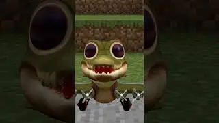 БОМБАРДИРО КРОКОДИЛО! #bombardirocrocodilo #minecraft