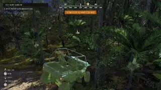 Way of the Hunter UTV ride