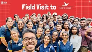 Educational Field Visit to Lihini Group (Pvt) Ltd | Learning Reflection by Thyagi Perera (BBM221018)