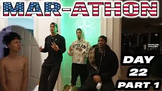 MAR-ATHON Day 22! Part 1 Georgia w/ Ray | 11/17/25