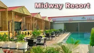 Midway Resort | Chotu Maharaj Cine Cafe | Patratu Valley | Janice Zedek