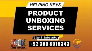 Must-See Product Highlight Unboxing Services Discover the Top Product Highlight Unboxing Services