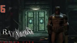Arkham Challenges | Batman: Arkham City (Part 6)
