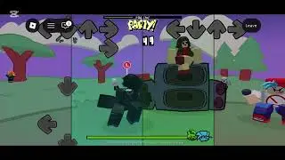 Fnf flippy roblox