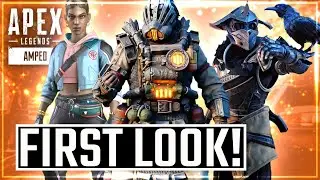 В Apex Legends выйдет новое обновление, включающее совершенно новую сборку.