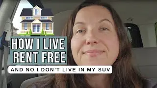 How to Live Rent Free in Expensive Cities: No Living in a Vehicle.