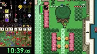 Alttp Randomizer: Casual competition seed for the 2nd week of January