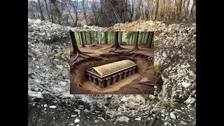 Саркофаг обнаружен в Девреке?