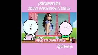 &iexcl;S&iacute;Cierto! Odian a Emily