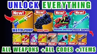 Every Secret In 1v1 With Every Gun TUTORIAL (AIMBOT, BALLISTICS, , AIRSTRIKES, TRUTH ABOUT THEM!)