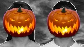 Halloween Special - Evie & Boibot