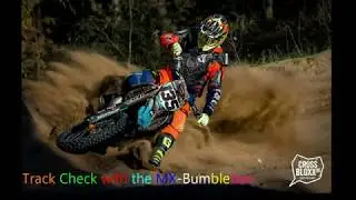 Track Check Motocross Strecke Oranienburg/Lehnitz KTM 250 SX