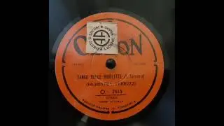 tango delle gigolette- orchestra ferruzzi