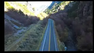 Logan Canyon