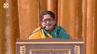 Talk By Bhuvana Santhanam