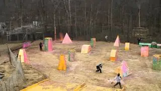 Кубок г. Владивостока 29-30 апреля Pink Panther vs. Tiger Team