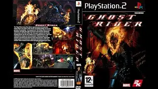 Прохождение Ghost Rider (PS2) (4K)