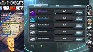 NBA All Net - New Free Basketball Card Game on Mobile