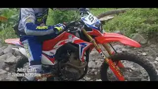 Wisata Trail dijogja - Trabas jogja