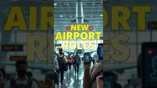 Major Airport Rule Changes in India | New Travel Policies, DigiYatra & Security Updates Explained