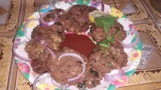 Soya badi ke healthy or testy kawab AK bar jarur try Kariye😋😋😋