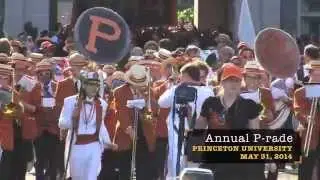 The Voice of the P-rade