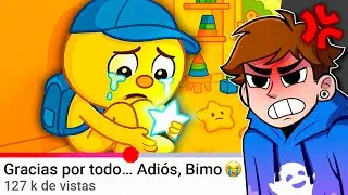 El Final del PEOR CANAL INFANTIL Hecho con IA 😭