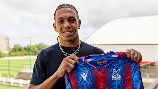 T&T&rsquo;s Rio Cardines Signs With Crystal Palace