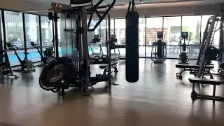 24/7 Fitness Center, Hawthorne House Apartments