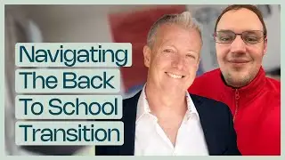 Navigating the Back-to-School Transition | Mental Health In The Wild