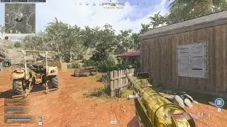 Call of Duty: Warzone Pacific - Vanguard Royale Quads Gameplay (No Commentary)