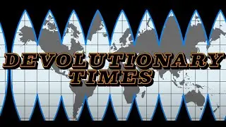 COMING SOON FROM DEVO: &ldquo;DEVOLUTIONARY TIMES&rdquo;