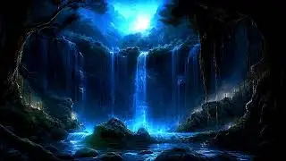 Full moon deep Relaxation Positive Sleep Music