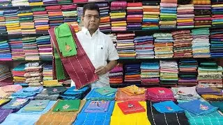 Republic day offer Mangalagiri pattu saress with price | wholesale shop in mangalagiri 