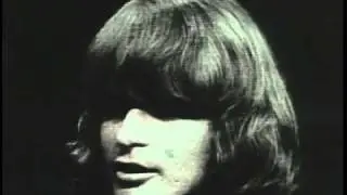 Dick Clark Interview Creedence Clearwater Revival - American Bandstand 1969