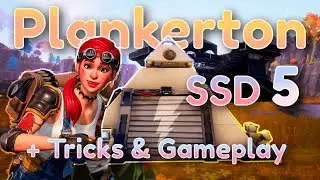 😂 Plankerton SSD 5🛡️* Tips + Gameplay * | Fortnite Save the World