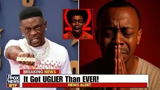 Boosie & T.I.&rsquo;s Feud ERUPTS.. (King Harris Video Leak Makes It WORSE!)