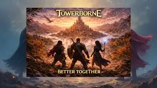 Towerborne (No Commentary Gameplay)&mdash;Make the Kit Sing: Aspect Experiments & Loot Surgery