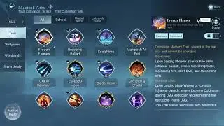 Sword Of Justice - My Build Calestune