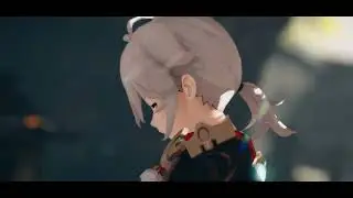 【原神/MMD Genshin Impact】ドラマツルギー【万葉/kazuha】