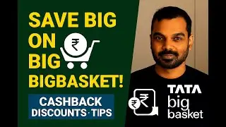 Tata Bigbasket tips for cashback, discount, BBStar membership benefit | Online grocery tips & tricks
