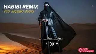Habibi Remix Dance Vibes 🎧 Trending Middle Eastern Dance Tracks