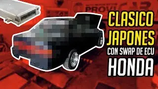 PROYECTO JDM POCO COMÚN - Swap de ECU + Dyno Tuning