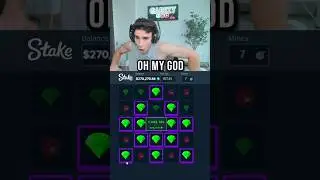 Cabrzy's New Biggest Win Ever on Stake Mines Casino game #stakeminesstrategy #stake #mines