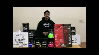 HIQ Protein Tozu - Durum analizi