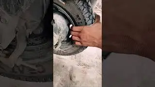 Highlight 0:00 &ndash; 2:44 from Bharat tyre workshop is live